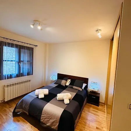 Apartamento Lozano Parzan Exterior photo