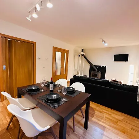 Apartamento Lozano Parzan Exterior photo