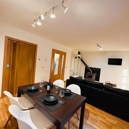 Apartamento Lozano Parzan Exterior photo